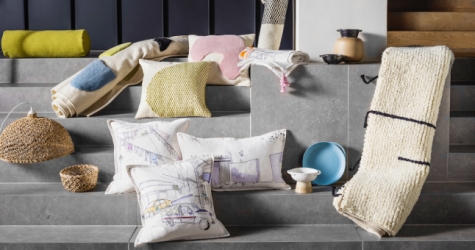 IKEA выпустила коллекцию, вдохновленную традиционными ремеслами Иордании, Таиланда и Индии