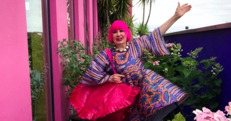 IKEA готовит совместную коллекцию с Зандрой Роудс