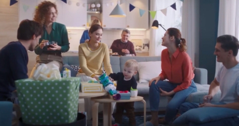 Анна Меликян сняла для IKEA видео об экоосознанном образе жизни