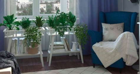 «Черная пятница» наоборот: IKEA предлагает сдать старую мебель на особых условиях