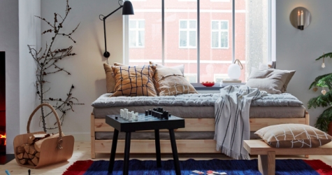 IKEA начинает принимать мебель на переработку в Санкт-Петербурге