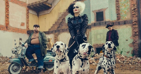 В «Иллюзионе» пройдет спецпоказ «Круэллы» с историком костюма Анной Баштовой