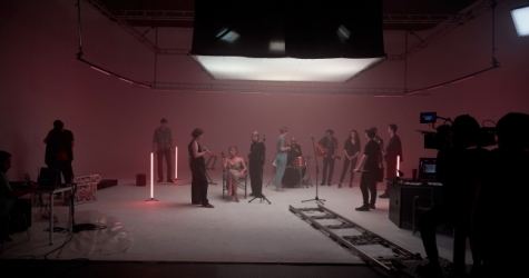 IQOS рассказал о том, что осталось за кадром киноальманаха «(Не)случайные истории»