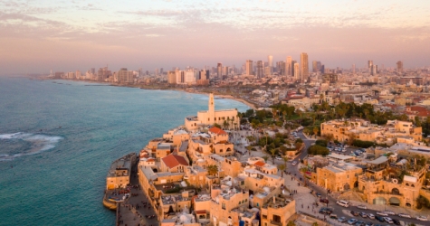 В конце мая Израиль может открыть границы для иностранных туристов с прививкой от COVID-19