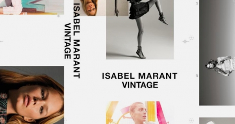 Isabel Marant запускает собственную ресейл-платформу