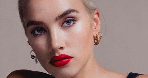 Исамайя Френч стала глобальным бьюти-директором Burberry Beauty