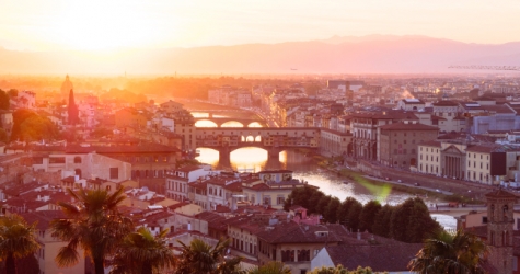 Италия может открыться для российских туристов уже летом