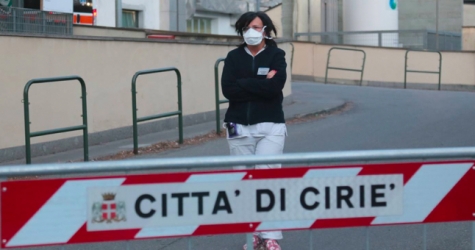 Власти Италии распространили коронавирусный карантин на всю страну