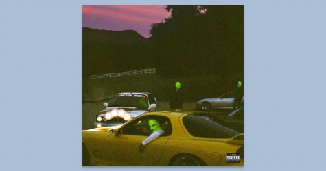 Трэвис Скотт и его объединение Cactus Jack выпустили альбом «Jackboys»