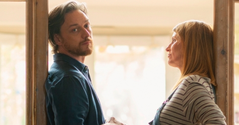 Появился первый кадр из драмы о пандемии COVID-19 с Джеймсом Макэвоем