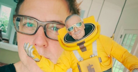 Режиссер «Стражей Галактики» высказался в защиту супергеройских фильмов