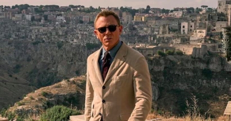 «Бонд вернулся». Вышел новый проморолик фильма «Не время умирать»