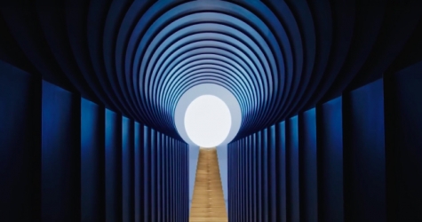 Канье Уэст выпустил IMAX-трейлер фильма «Jesus Is King»