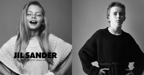 Магазин LN-CC продает избранные архивные модели Jil Sander