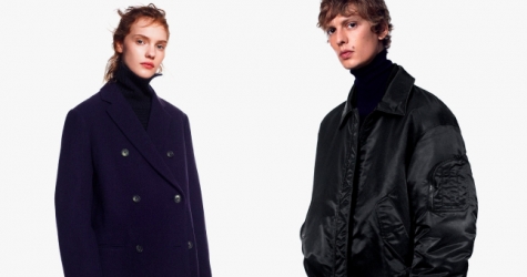 Uniqlo и Джил Сандер показали новую совместную коллекцию