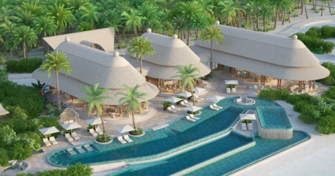 На Мальдивах появится первый ретрит в концепции полного единения с природой JOALI BEING