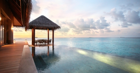 Курорт Joali Maldives представил свои инициативы по охране окружающей среды