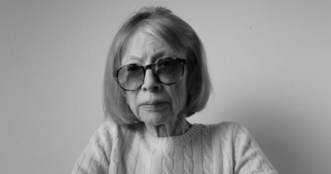 Умерла писательница Джоан Дидион