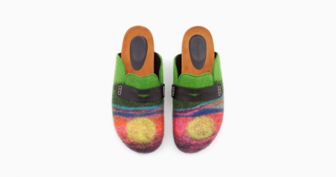 J.W. Anderson выпустил капсульную коллекцию из войлока