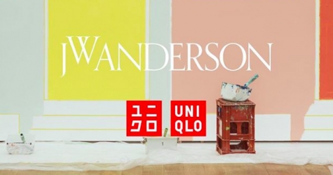 Uniqlo и J.W. Anderson выпустили анонс новой совместной коллекции