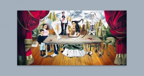 Испанский арт-дилер заявил, что обнаружил пропавшую работу Фриды Кало