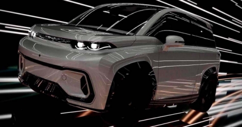 В 2021 году в продажу поступит первый российский серийный электромобиль