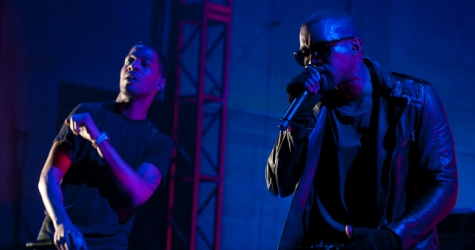 Канье Уэст и Kid Cudi планируют выпустить еще один совместный альбом