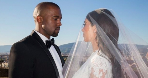 Канье Уэст рассказал, как он влюбился в Ким Кардашьян