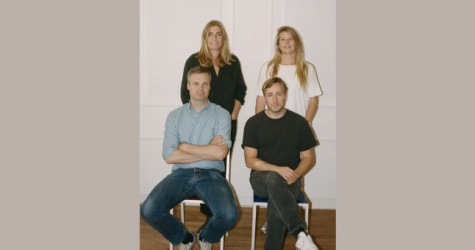 Zara выпускает коллекцию одежды и товаров для дома вместе с Kassl Editions