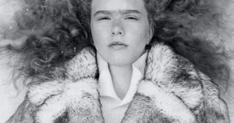 Украинский бренд Katimo посвятил новую коллекцию Арктике