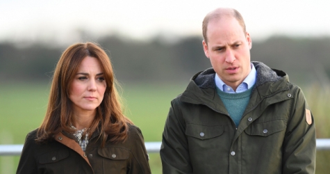 Адвокаты Кейт Миддлтон и принца Уильяма направили жалобу в британский Tatler