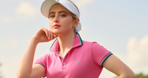 Актриса из «Большой маленькой лжи» присоединилась к амбассадорам Ralph Lauren