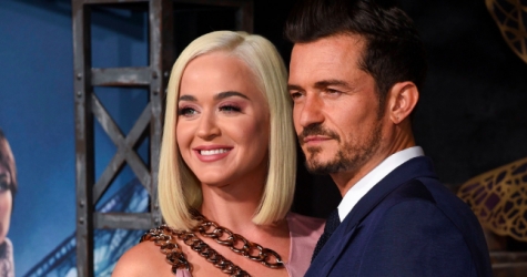 Кэти Перри и Орландо Блум стали родителями