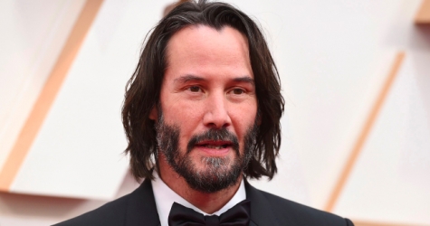 Netflix экранизирует комикс Киану Ривза «Brzrkr»