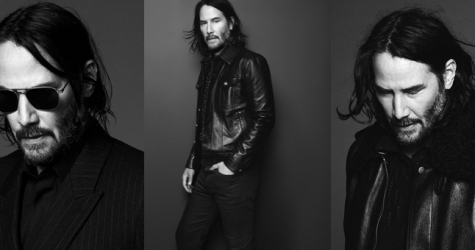 Селин Дион и Киану Ривз впервые попали в список самых стильных знаменитостей Vanity Fair