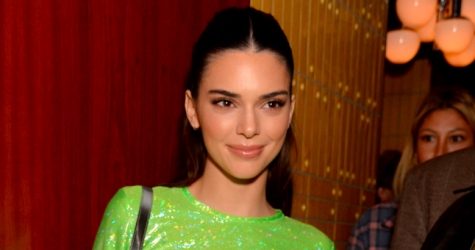 Кендалл Дженнер запустила собственный бренд текилы