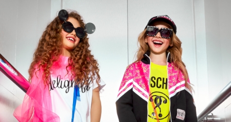 Сеть «Кенгуру» представила образы из новой весенне-летней коллекции