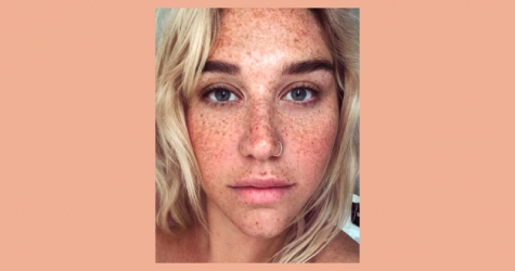 Kesha вернулась в музыку и запускает собственную бьюти-линию