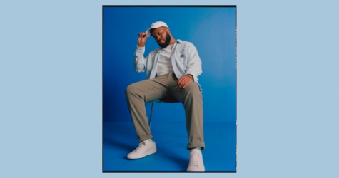 Levi's представил новые брюки-чиносы для мужчин