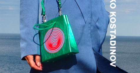 Medea и Kiko Kostadinov сделали совместную коллекцию сумок