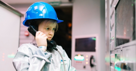 «Кидзания» приглашает в игровую зону «Норникеля»