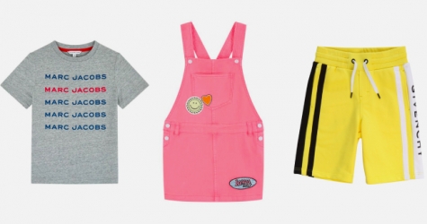 Детский универмаг Галерей «Времена года» предлагает скидку 30% на новые коллекции