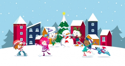 «Кидзания» приглашает детей и родителей в новогоднее онлайн-путешествие