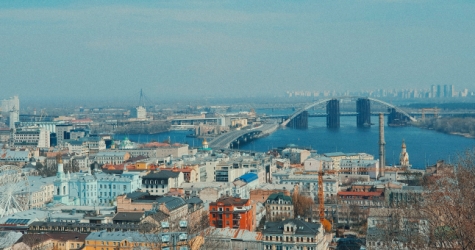 Въезд в Киев ограничат из-за коронавируса