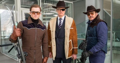У франшизы «Kingsman» появится собственная парфюмерная линия