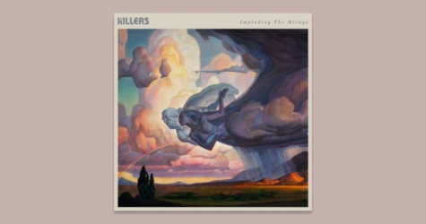 Группа The Killers выпустила новый альбом «Imploding the Mirage»
