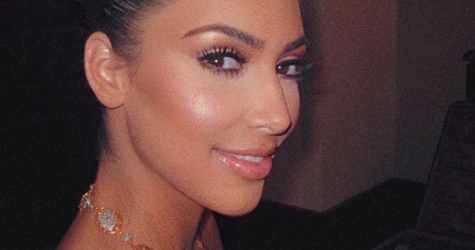 Ким Кардашьян поделилась новым архивным снимком — на этот раз из 2009 года