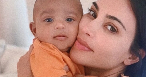 Ким Кардашьян рассказала, хочет ли она еще детей