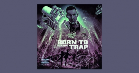 Рэпер Kizaru представил новый альбом «Born to Trap»