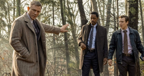 На Лондонском кинофестивале покажут детектив с Дэниелом Крейгом